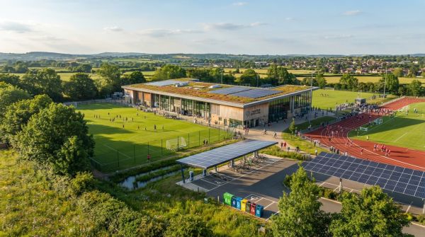 Achieving green greatness: eco-friendly strategies for uk sports facilities to reduce environmental impact