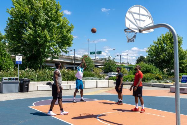 Boosting free-throw efficiency: proven visualization techniques for basketball athletes in the uk