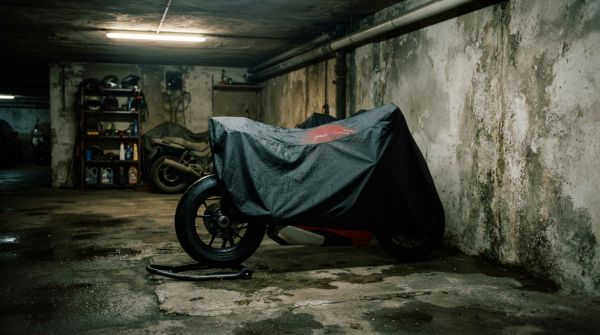 Crucial strategies for protecting your sport bike in damp uk garages: a guide to ultimate preservation