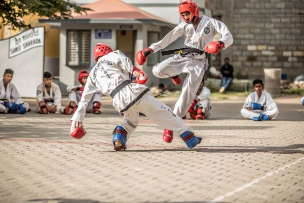 Designing a winning training blueprint for junior national taekwondo teams: your comprehensive guide to success