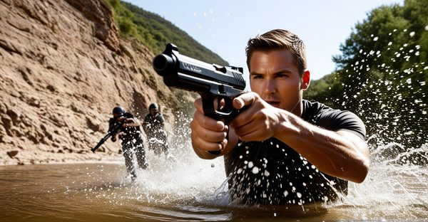 Dive into action: explore the best gel guns for every play style