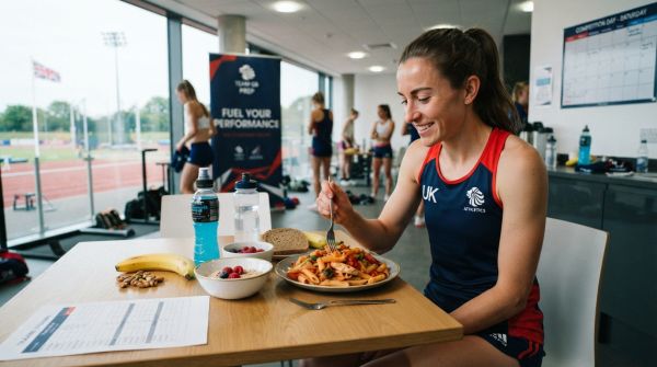 Essential carbohydrate loading techniques for uk athletes ahead of competition day