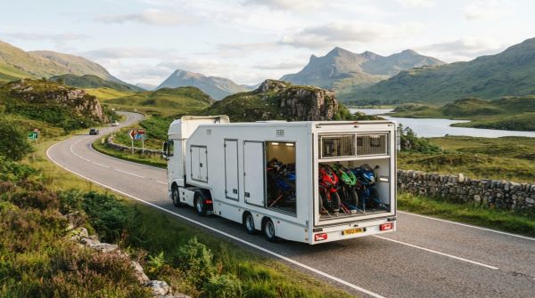Essential guidelines for safely transporting your sport bikes throughout the uk