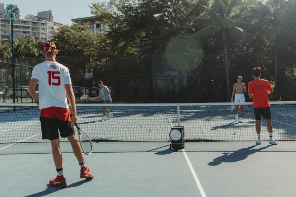 Unlock your serve: powerful strength training techniques to enhance your tennis game